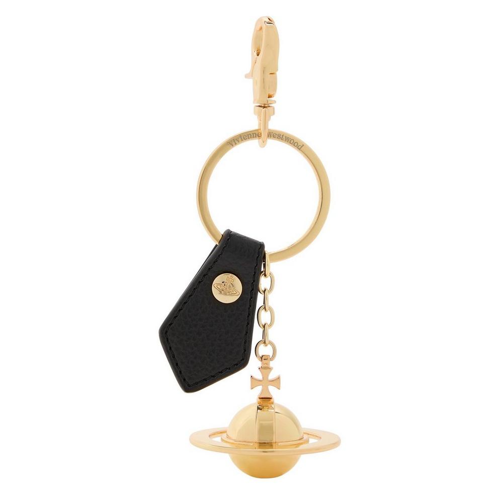 Vivienne Westwood VIVIENNE WESTWOOD 3D ORB L GLD