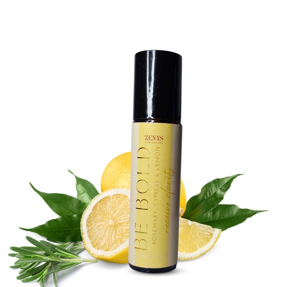 Be Edition Aromatherapy Pulse Point Oil 10ml - Interactive Group