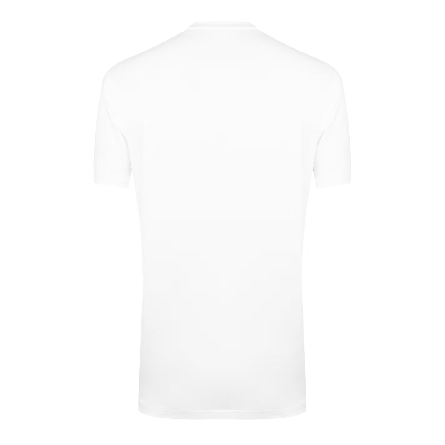 Men's Monogram Motif Cotton T-Shirt