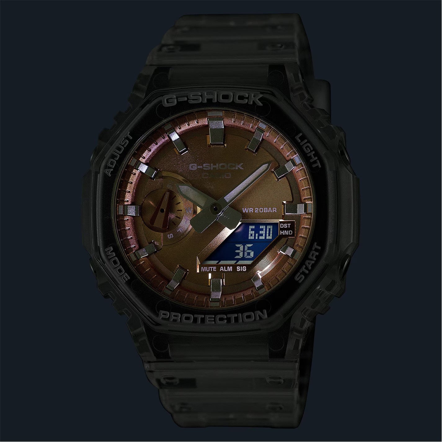 Men's Digital Watch