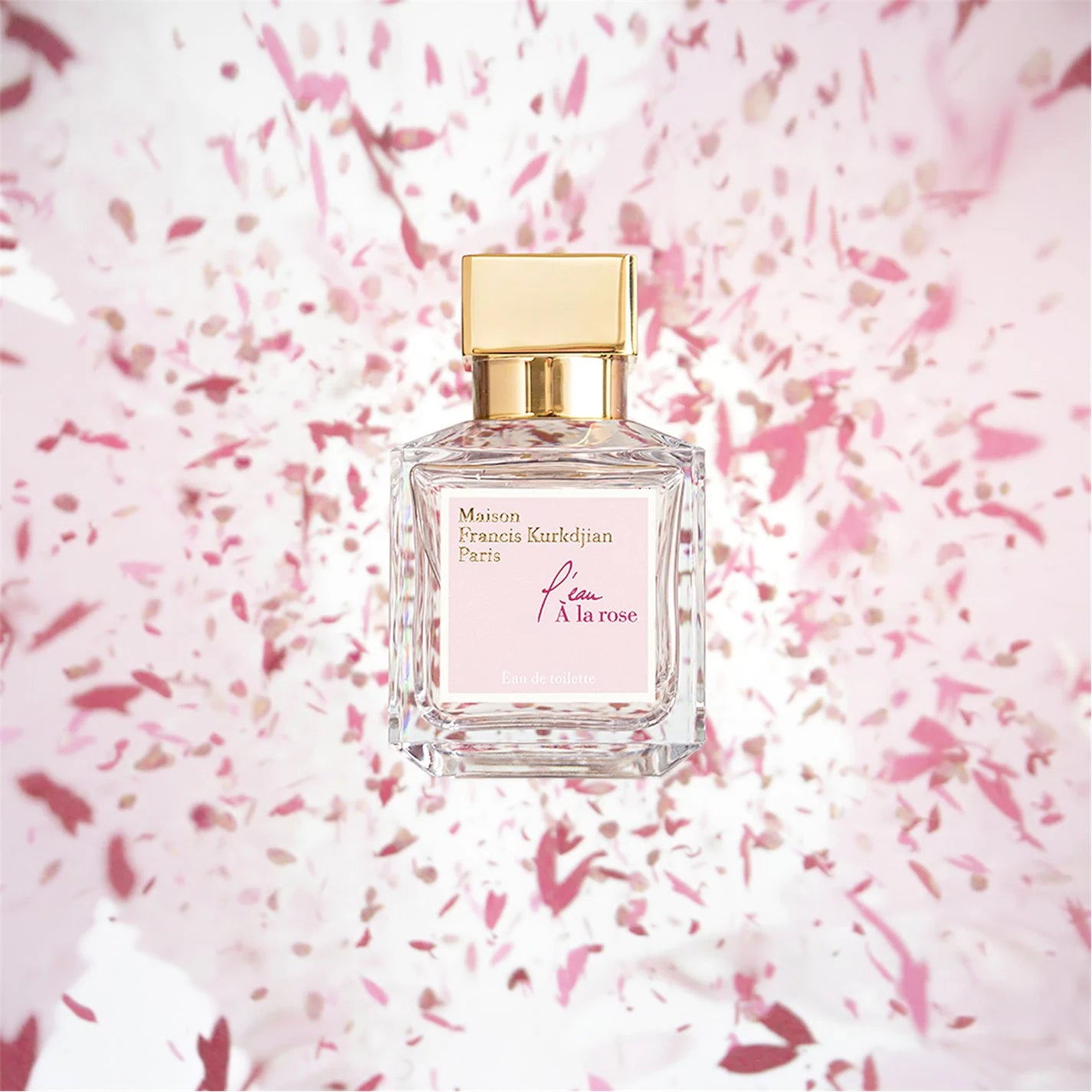 L'eau À la rose Eau de Toilette