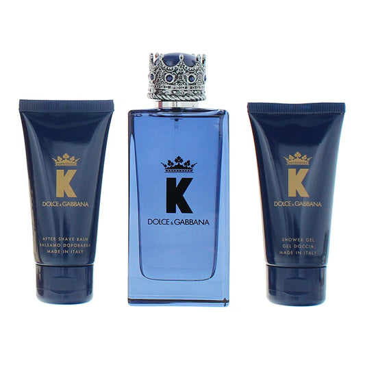 Dolce & Gabbana K 3 Piece Gift Set