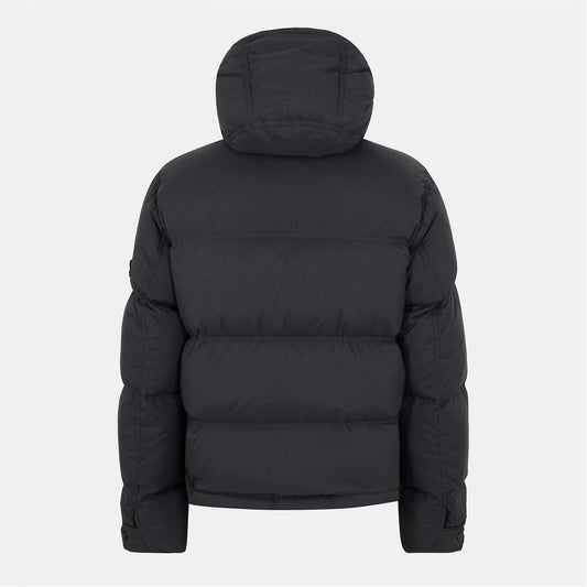 Men's Quilted Medium Puffer Jacket