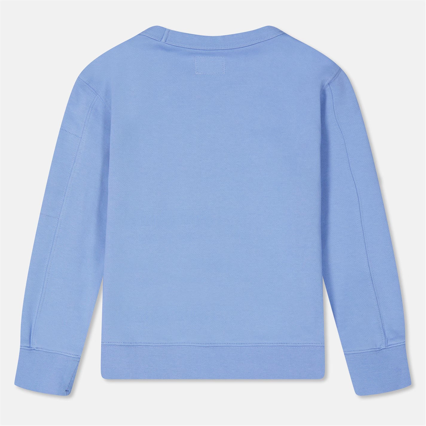 Boys' Logo Crew-neck Sweatshirt