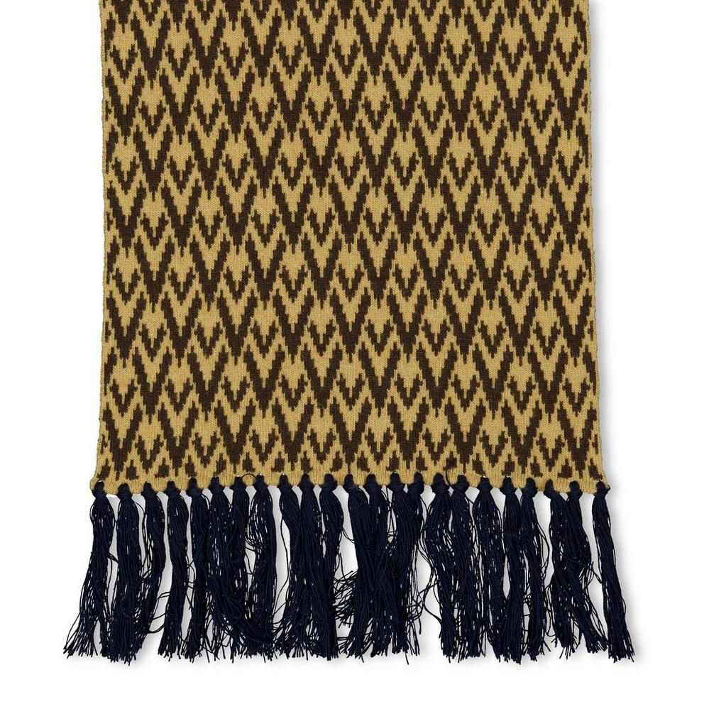 Valentino Garavani Val Knitted Scarf Sn64