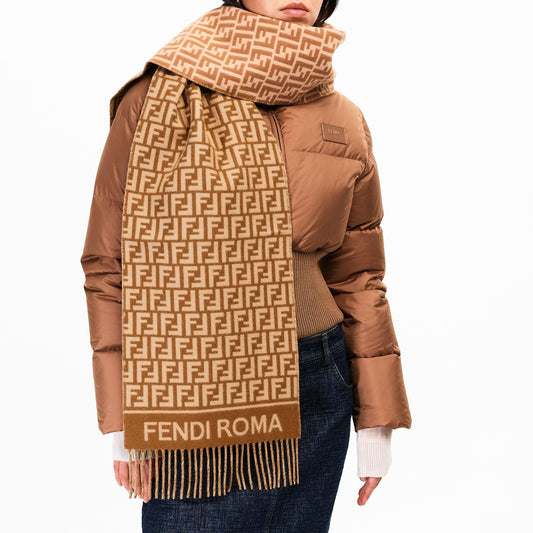 Fendi Women's Midweight Scarf