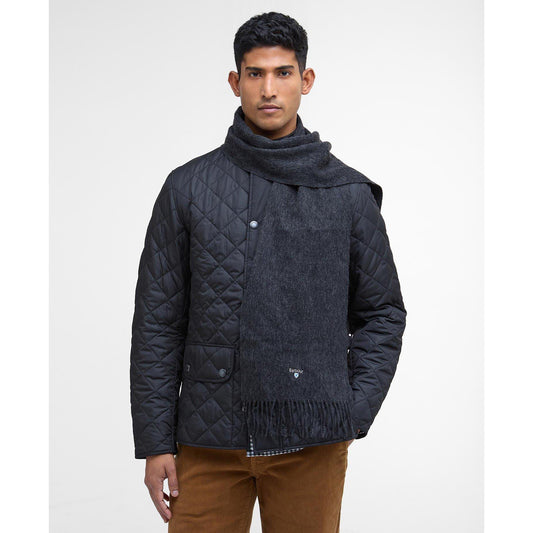 Barbour Plain Lambswool Scarf