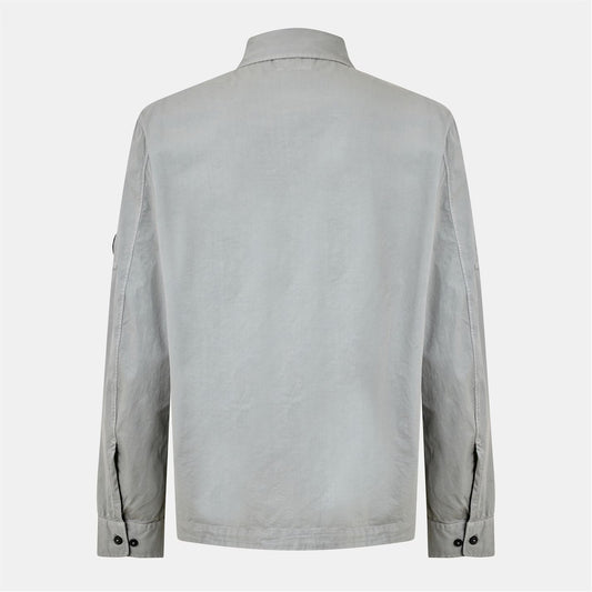 Men's Gabard Overshirt