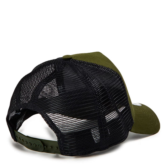 Men's Patch Trucker Baseball Cap