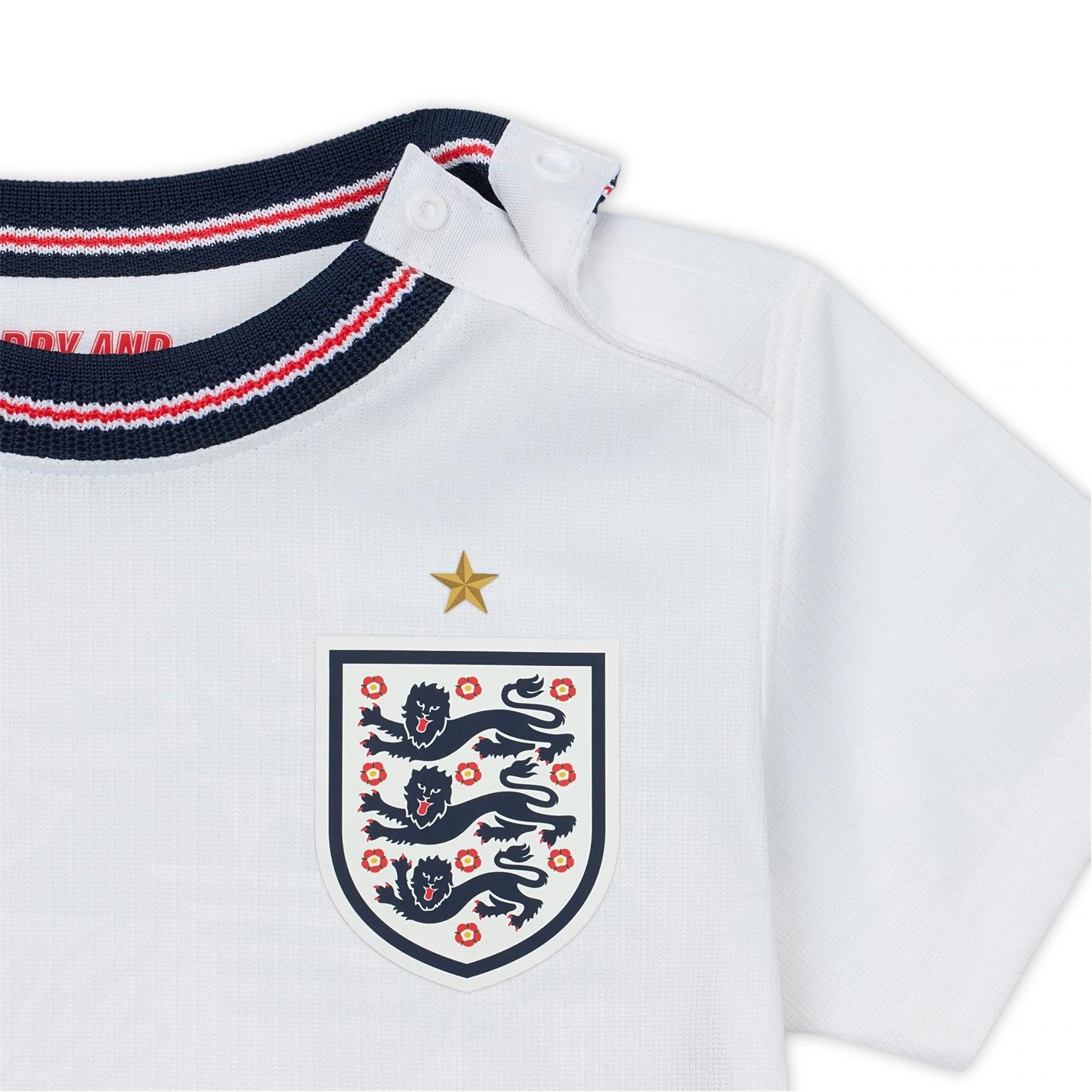 Nike England Home Baby Kit World Cup 2026