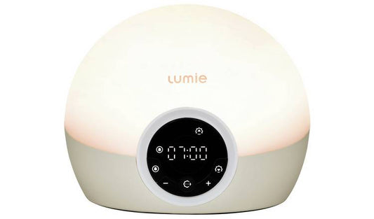 Lumie Bodyclock Spark 100 Wake-Up Alarm Clock