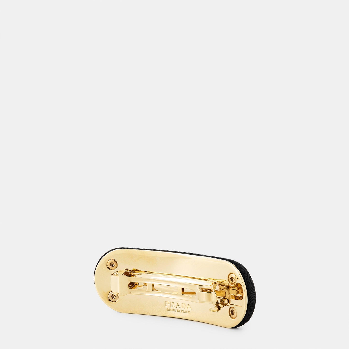 Prada Re-Nylon Hair Clip