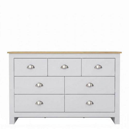 Jack Wills Lancaster Multi Chest of Drawers