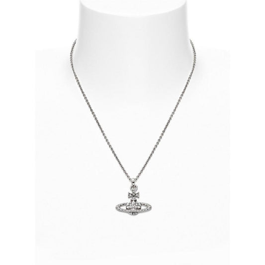 Vivienne Westwood Womens Mayfair Bas Relief Pendant Necklace