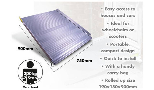 Aidapt Portable Ramp
