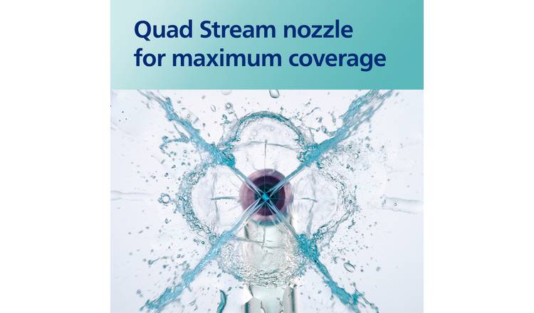 Philips Sonicare Quad Stream Replacement Nozzles HX3062/00