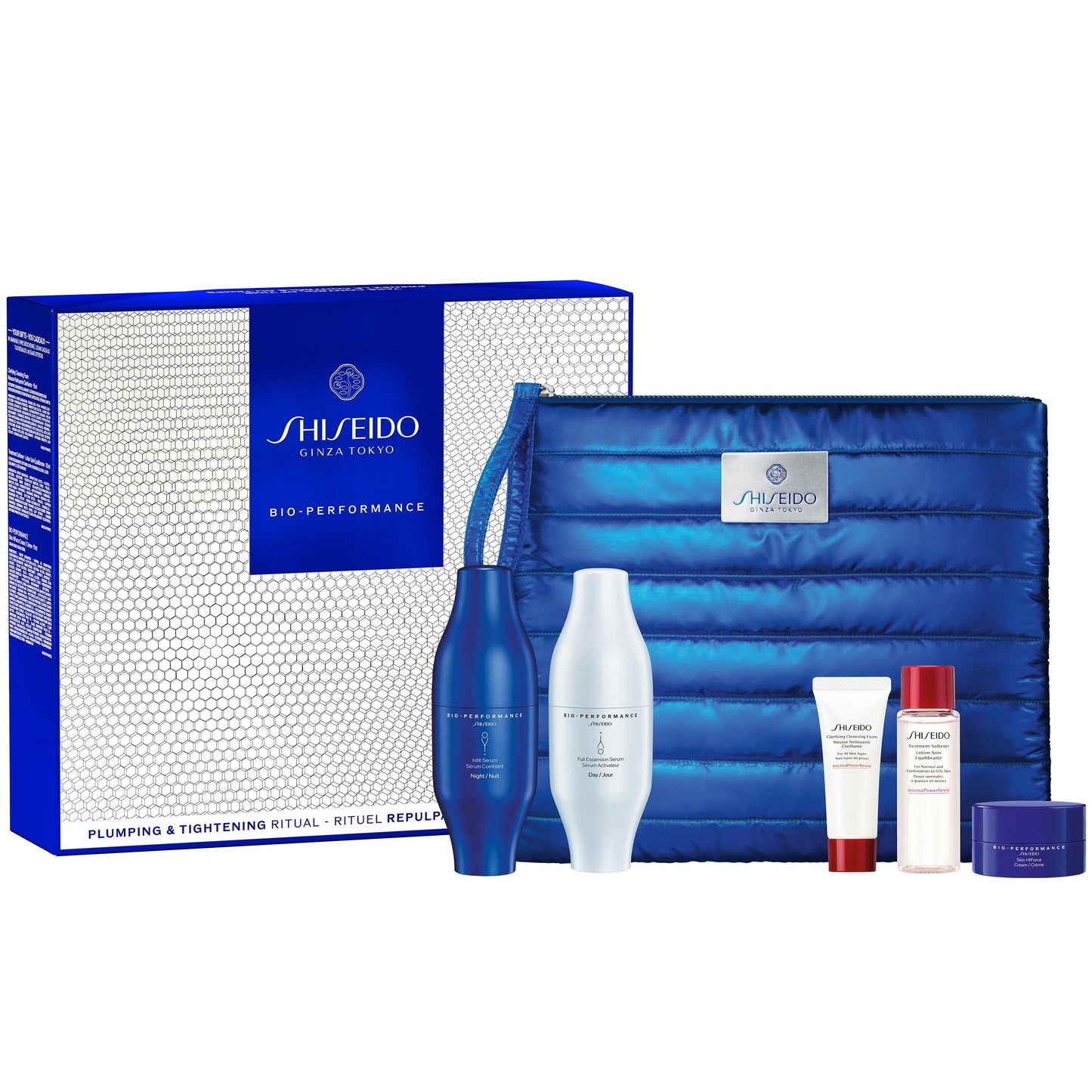 Shiseido BIO P KIT Ld52