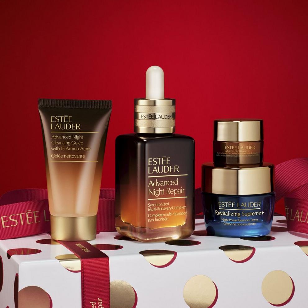 Advanced Night Repair Holiday Skincare Gift Set