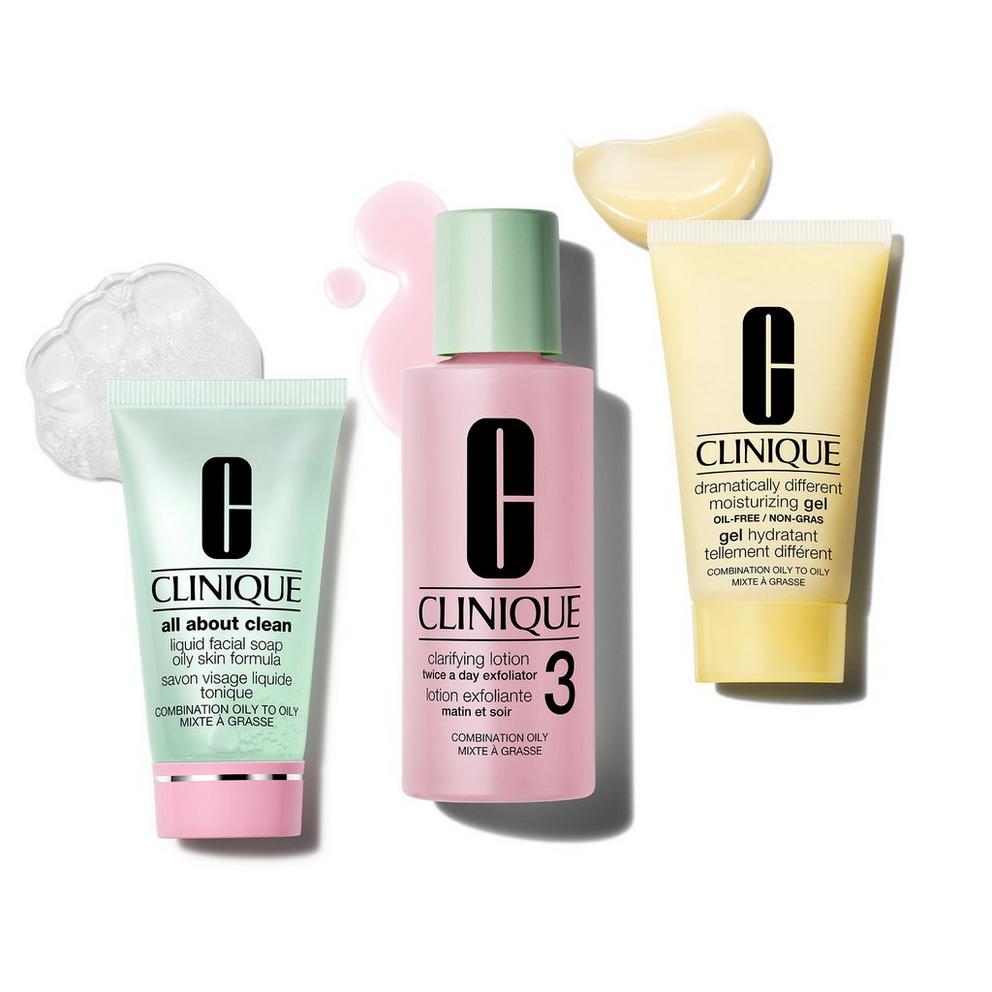 Skin School Supplies: Cleanser Refresher Course (Type 3)