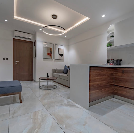 Shared Ownership at Pelican Hotel Apartments in Cantonment Accra Ghana