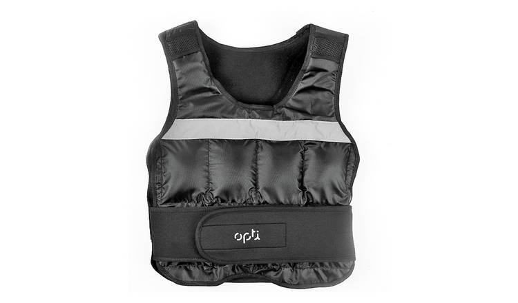 Opti 10kg Weighted Vest