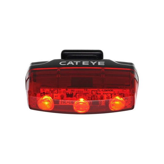 CatEye Rapid Micro USB Rear Light