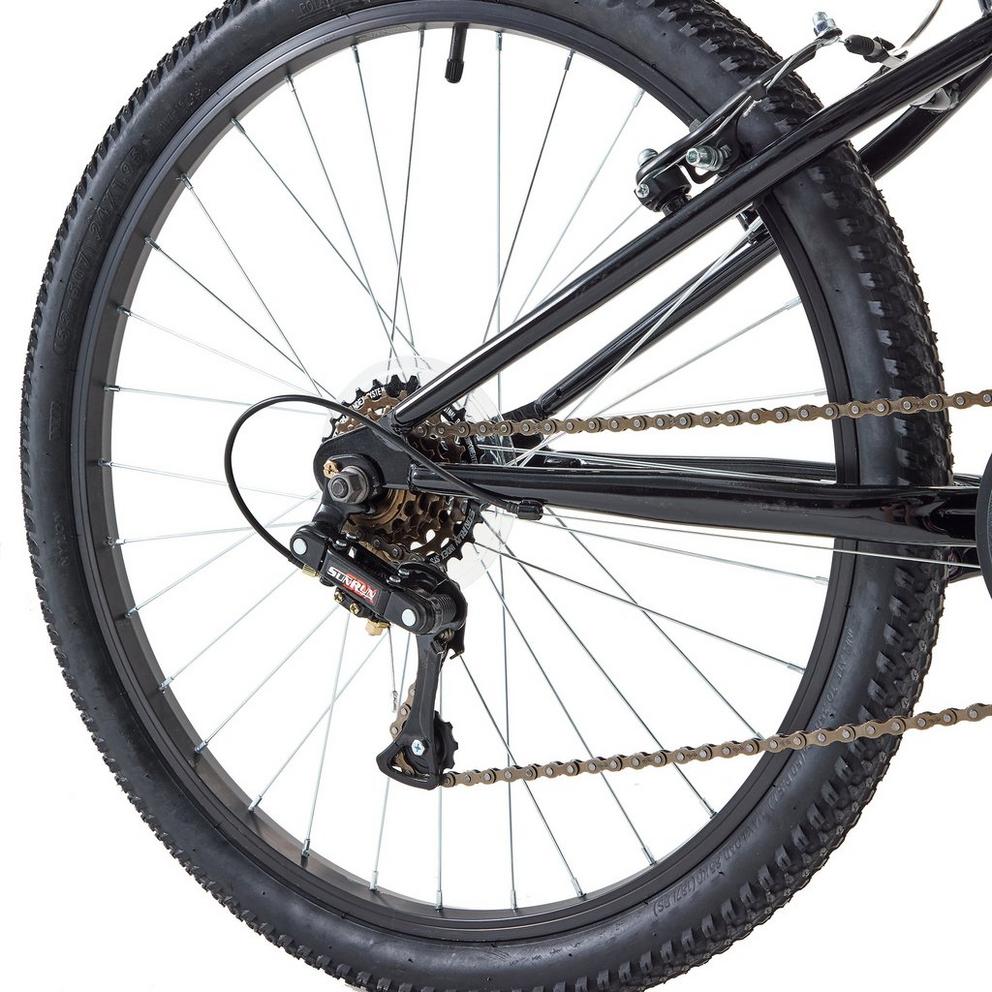 Junior Bike - 24 Inch Wheel