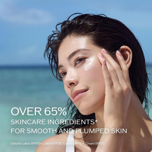 Shiseido SPF30 FACE Ld00