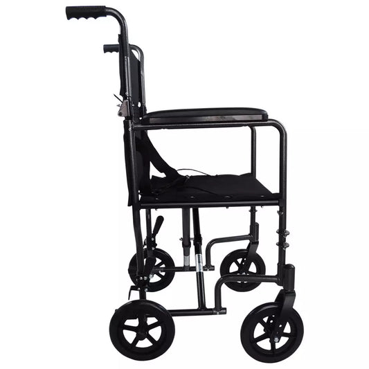 Aidapt Compact Lightweight Aluminium Wheelchair