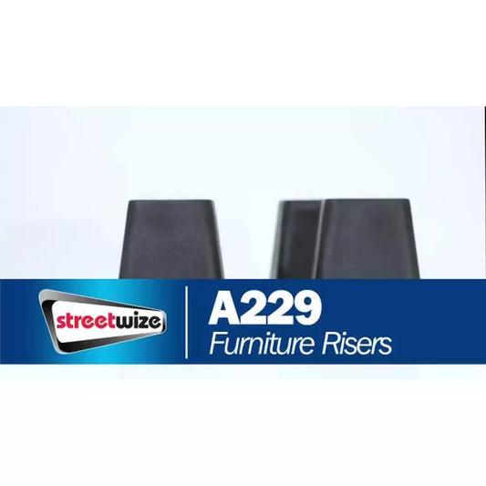 Maven Anti-Scratch Furniture Risers