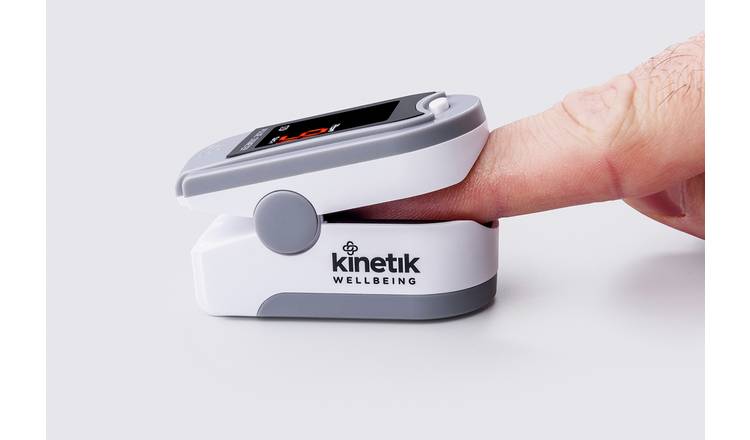 Kinetik Wellbeing Finger Pulse Oximeter - PO6L