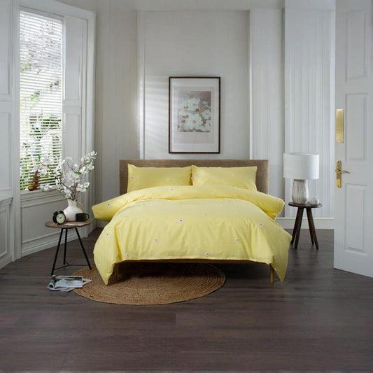 Yellow - The Lyndon Company - Duvet Cover Sets - 1