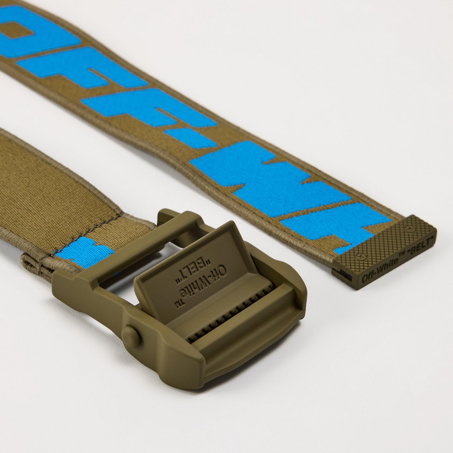 Men's Fabric Belt