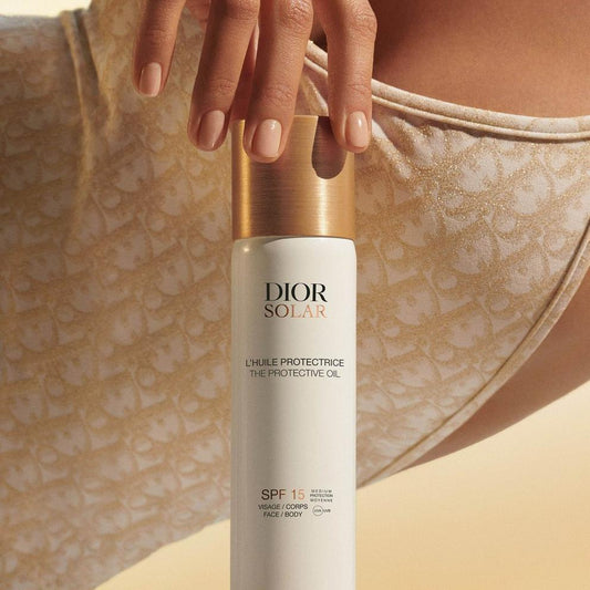 Solar The Protective Oil SPF 15