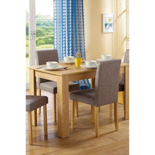 Kingston 5 Piece Dining Set