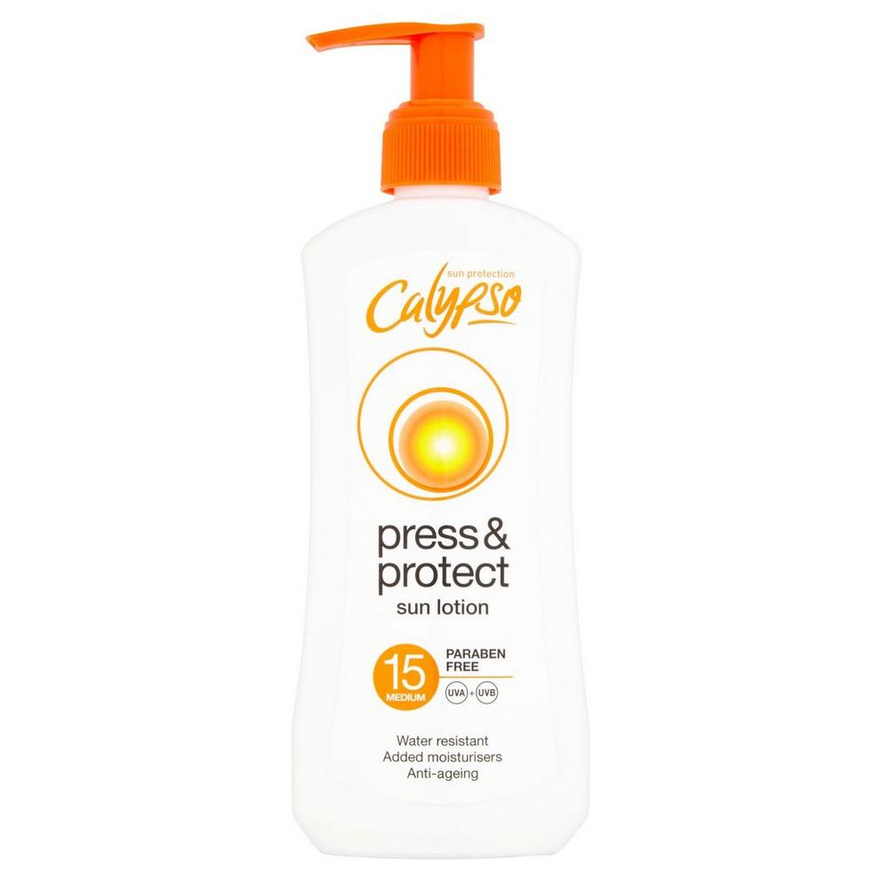 Calypso Sun Lotion 00