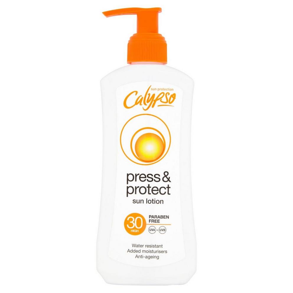 Calypso Sun Lotion 00