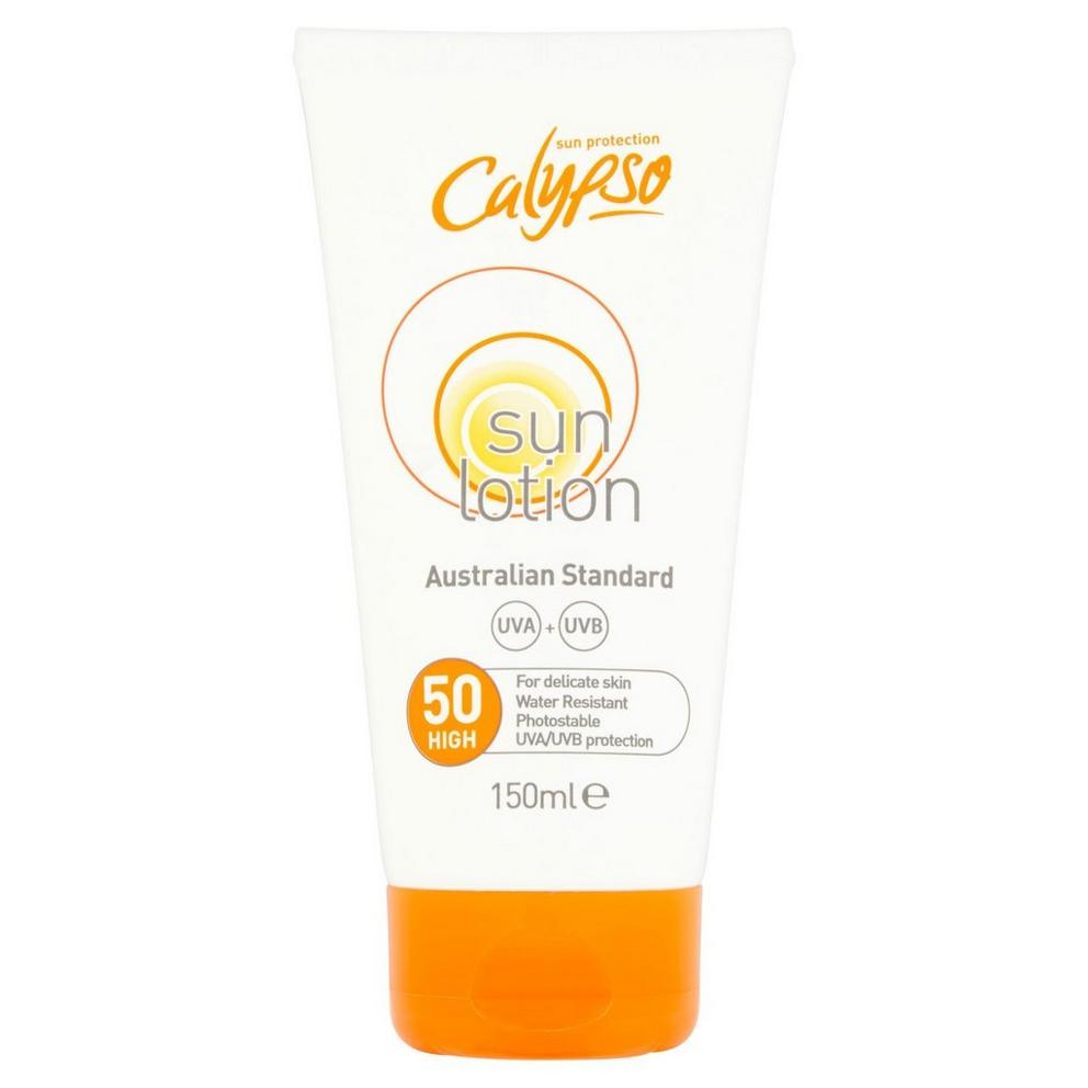 Calypso Sun Lotion 00
