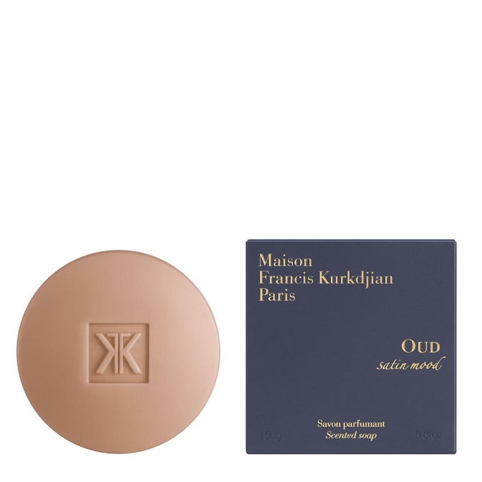 OUD Satin Mood Scented Soap