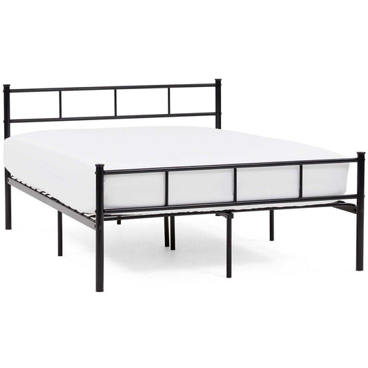 Homelife Metal Bed