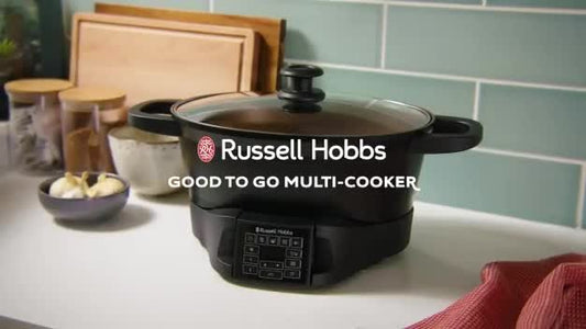 Russell Hobbs Good To Go 6.5L Electric Multi Cooker 28270