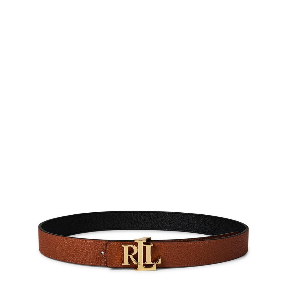 Women's Reversible Leather Belt