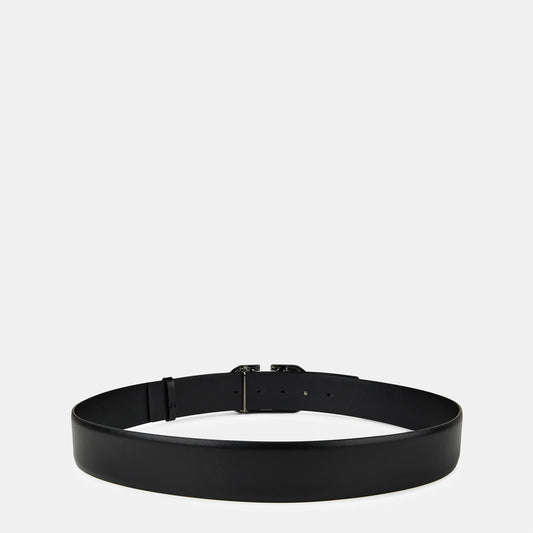 Valentino Garavani V Logo Signature Belt