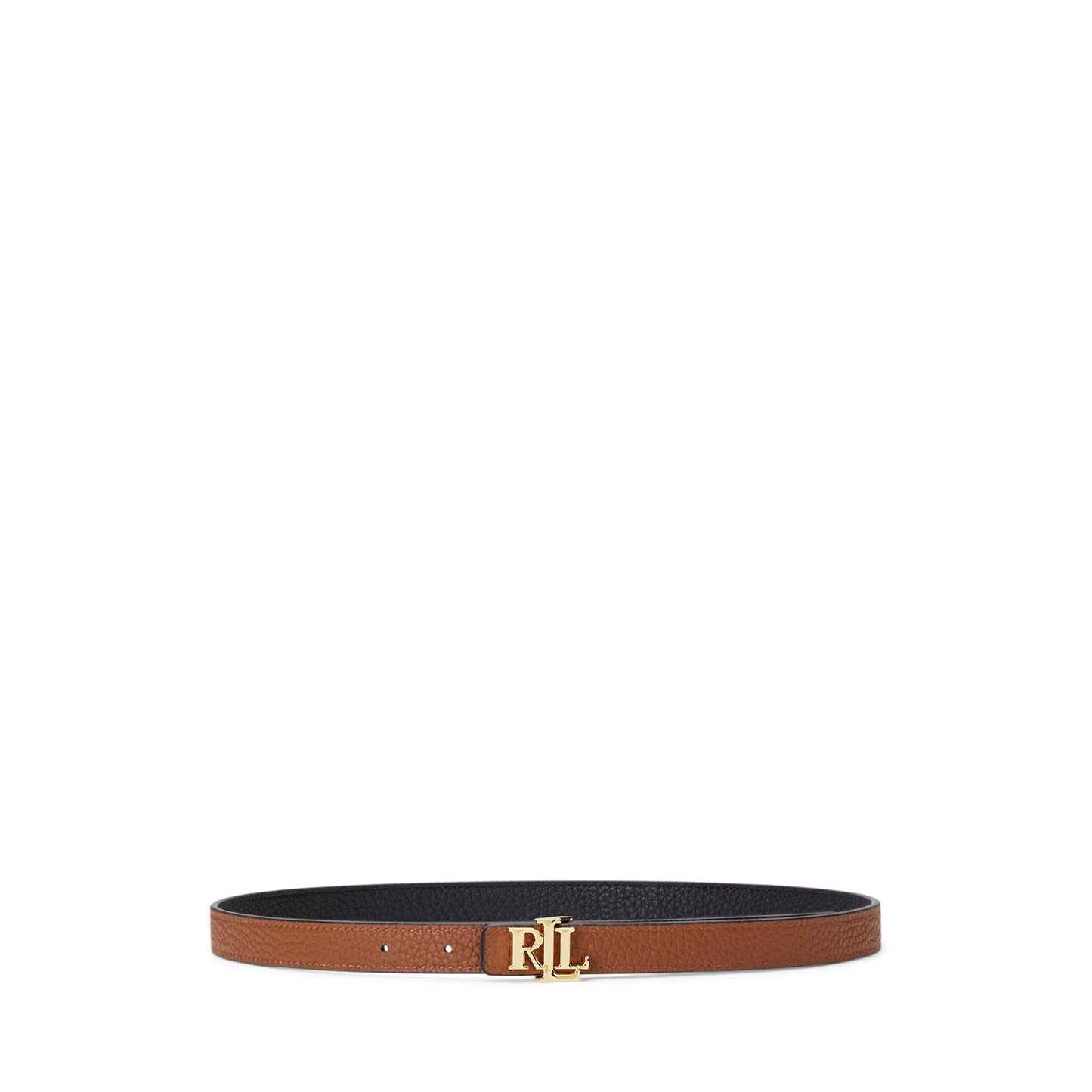 Lauren by Ralph Lauren Women's Reversible Leather Belt