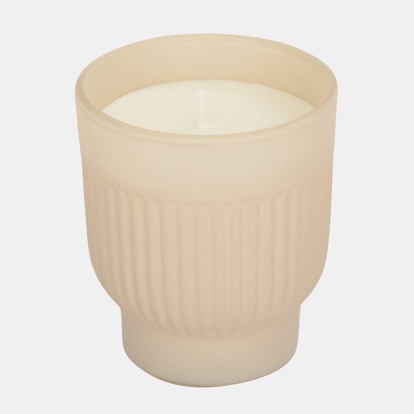 Linea Glass Candle