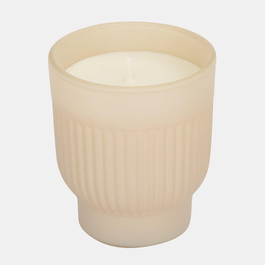 Linea Glass Candle