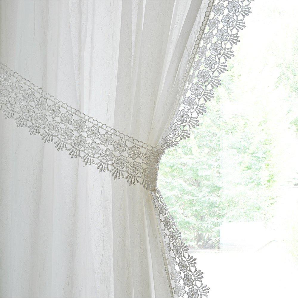 Tyrone Textiles Windsor Voile Panel
