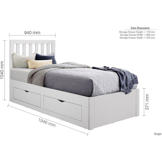 Birlea Appleby Bed