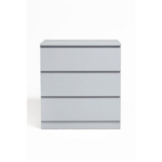 Locke 3 Drawer Chest of Drawers