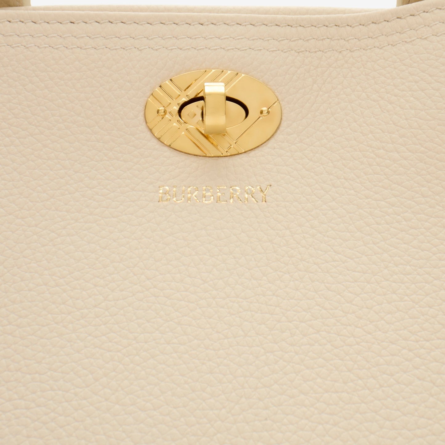 Small Cotswolds Check Tote